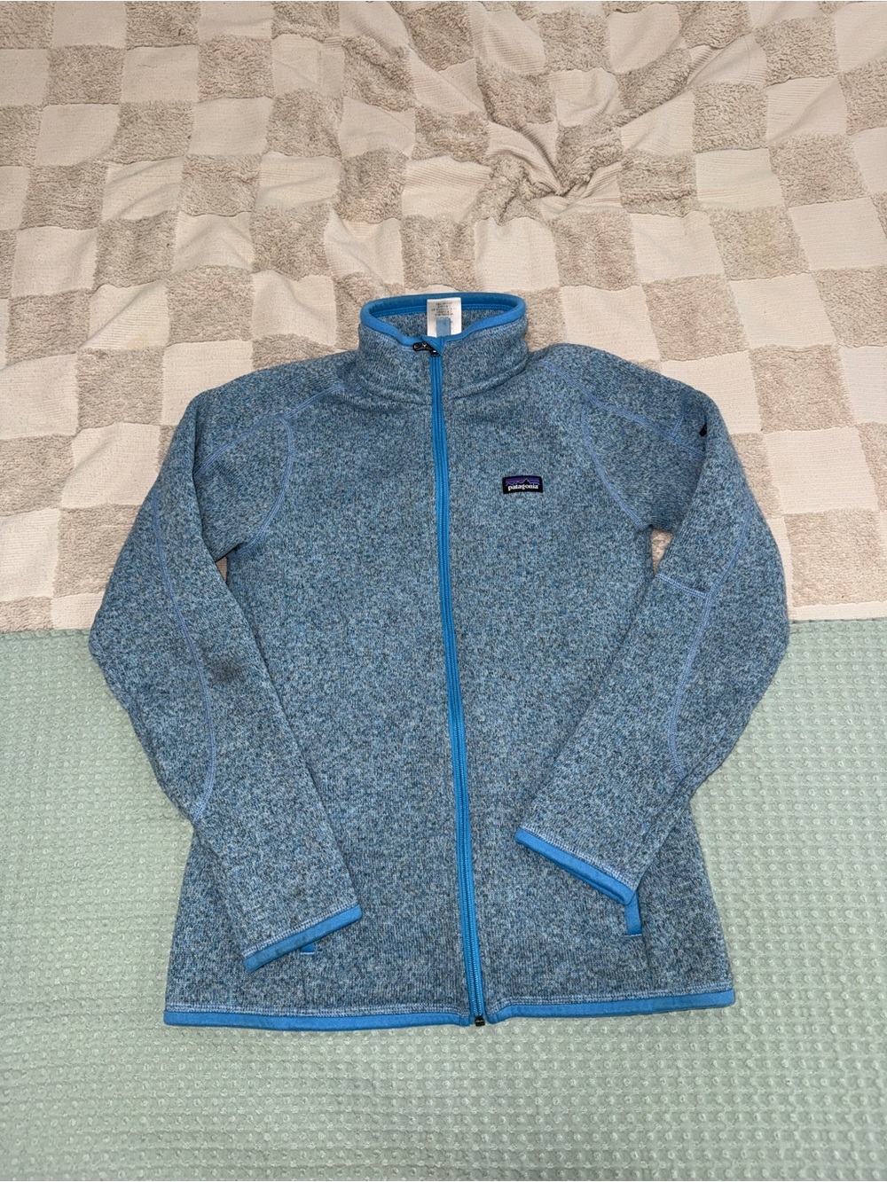 Patagonia Better Sweater Full Zip size XS